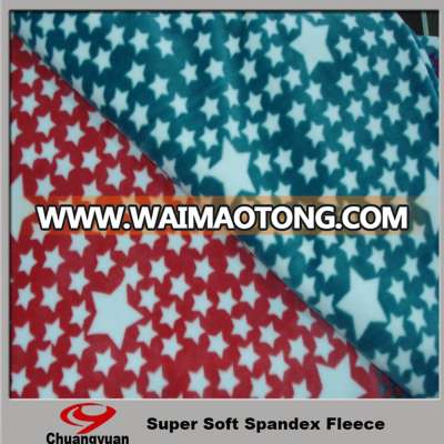 New arrival warp knitting pictures 94 polyester 6 spandex fabric for warm pants/winter