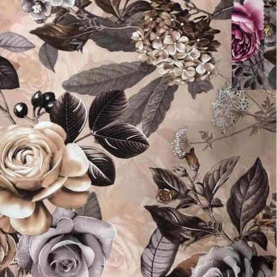 New Design China Textile Polyester Upholstery African Print Fabric Brocade Fabric Polyester